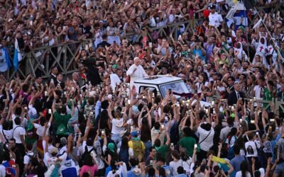 Giubileo dei Giovani: quei numeri impietosi che la Chiesa finge di non vedere