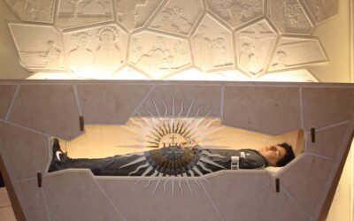 CARLO ACUTIS: IL SANTO DEL MACABRO E DEL FETICISMO